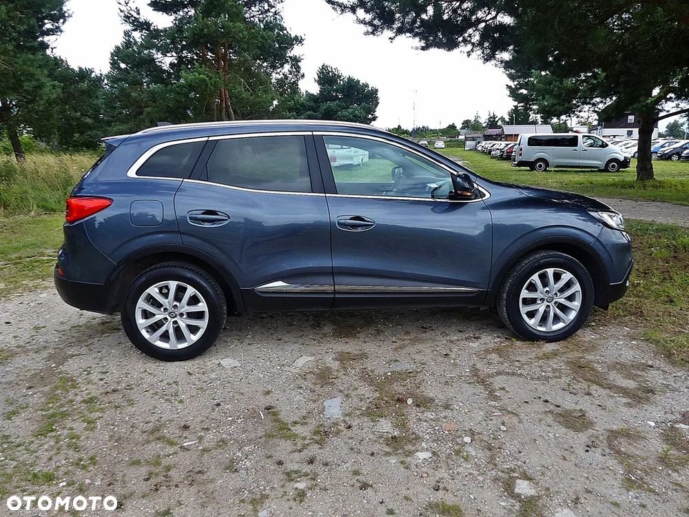 Renault Kadjar 1.6 dCi Energy Limited - 7
