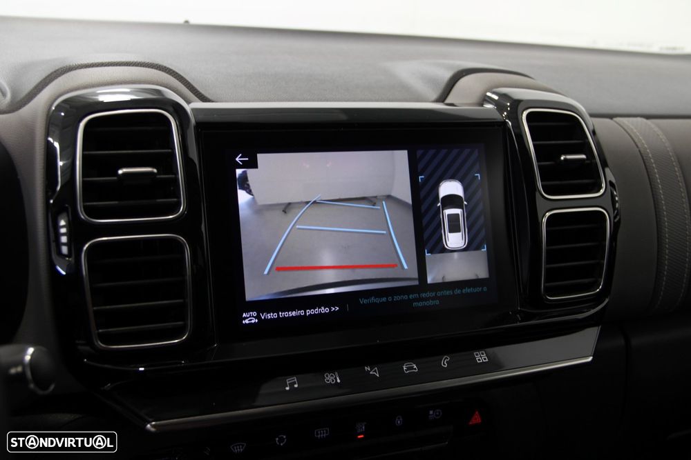 Citroën C5 Aircross 1.6 Hybrid Shine e-EAT8 - 26