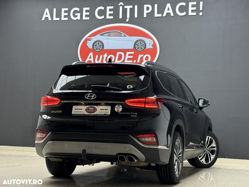 Hyundai Santa Fe - 4