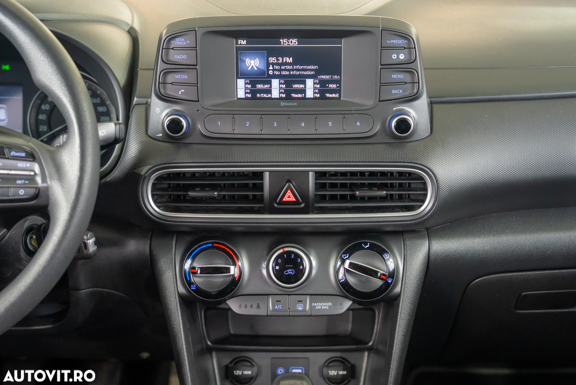 Hyundai KONA 1.0 T-GDI 2WD Comfort - 15