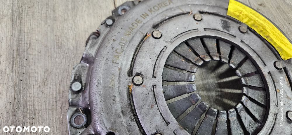 Sprzęgło koło dwumasowe tarcza docisk Fiat Croma II 1,9 JTD 150KM 282383U2 - 7