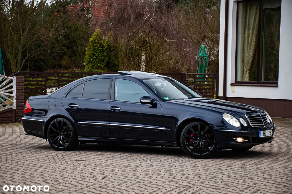 Mercedes-Benz Klasa E - 6