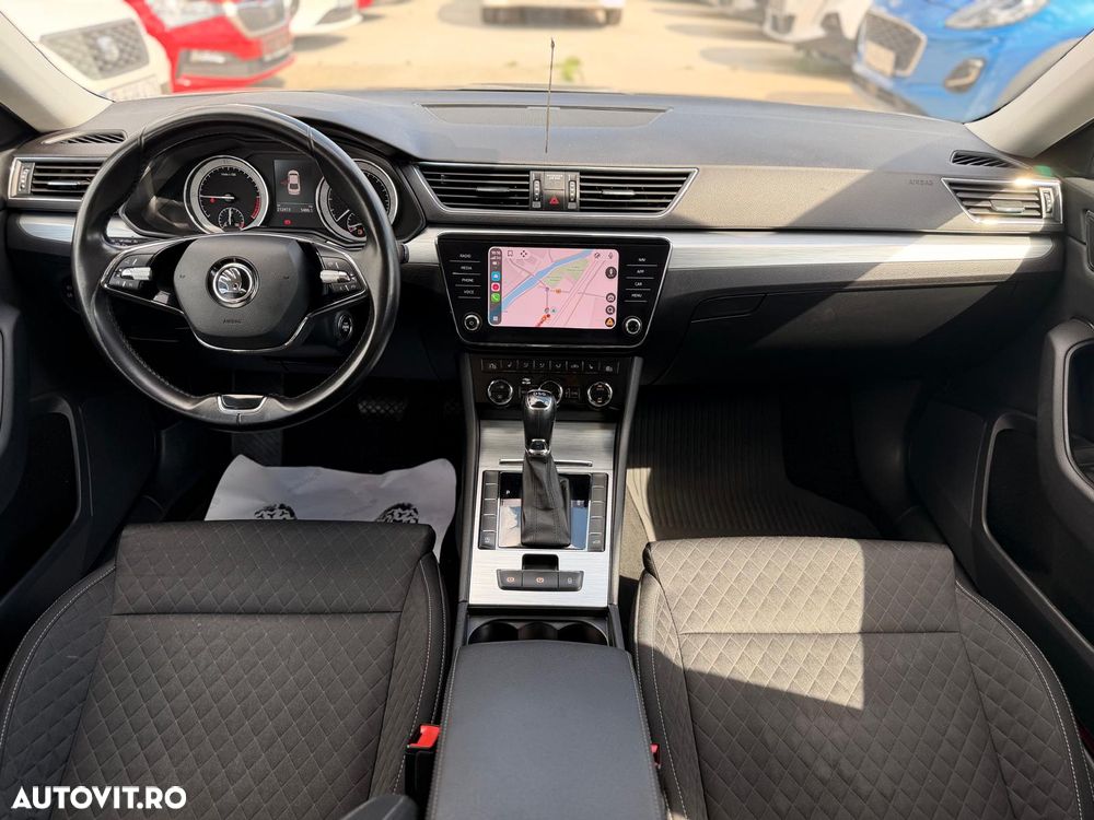 Skoda Superb 2.0 TDI DSG Style - 5