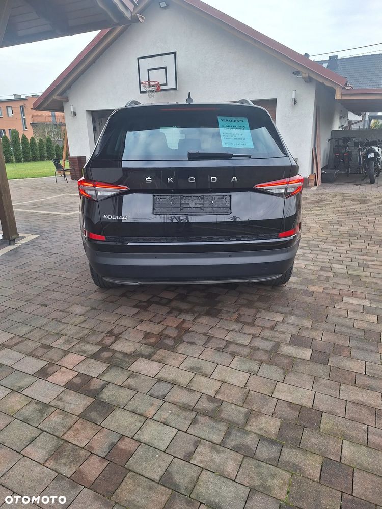 Skoda Kodiaq 2.0 TDI DSG Clever - 5