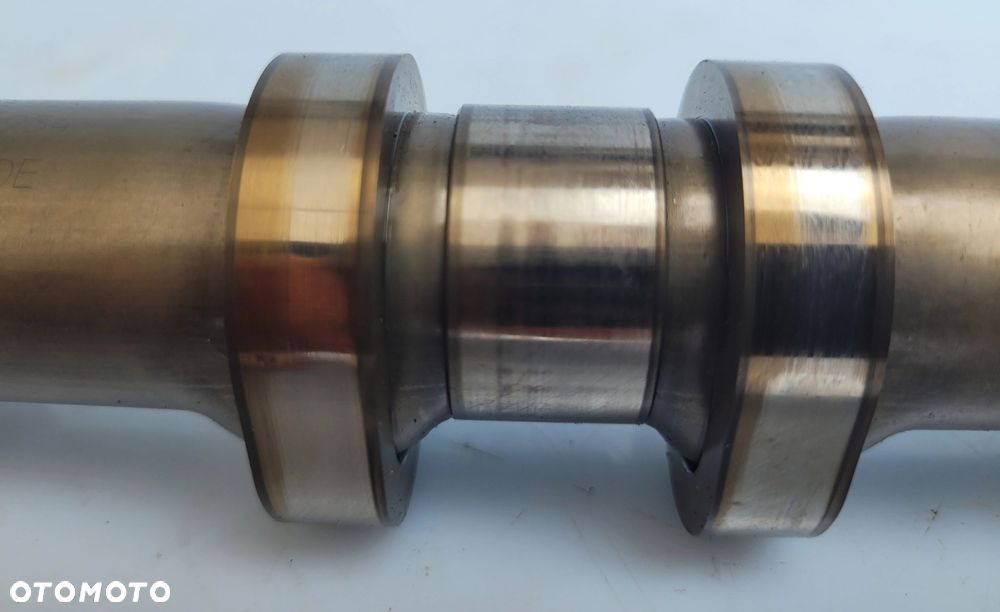 WAŁEK ROZRZĄDU WYDECHOWY BMW F10 F11 N52B30 3.0B 7560934 - 5