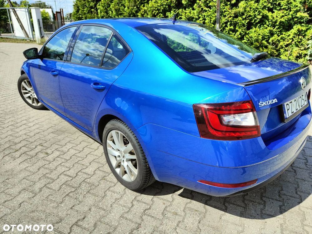 Skoda Octavia 1.5 TSI GPF ACT Style - 15