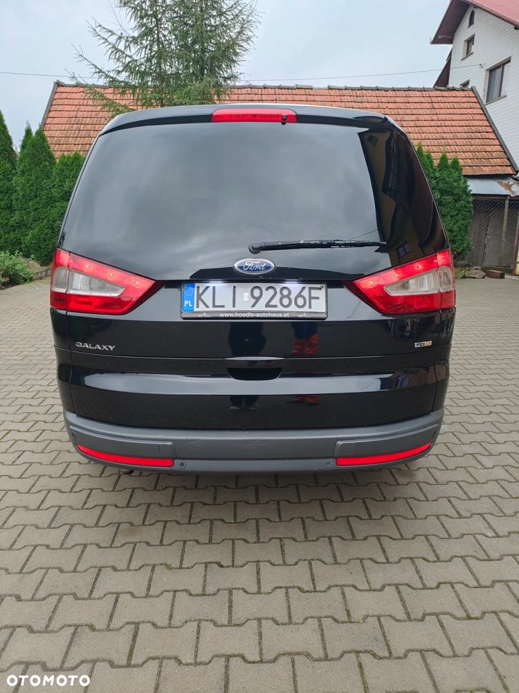 Ford Galaxy 2.0 TDCi Platinium X - 6