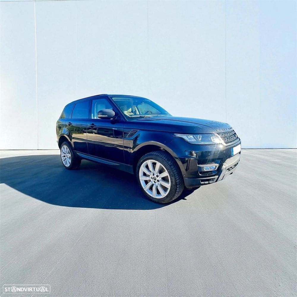 Land Rover Range Rover Sport 3.0 SDV6 HEV HSE - 5