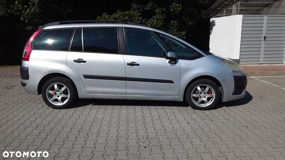 Citroën C4 Grand Picasso - 4