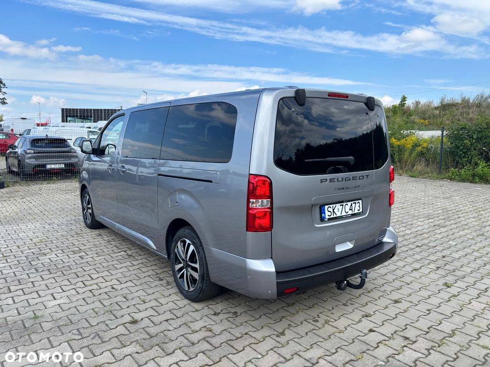 Peugeot Traveller 2.0 BlueHDi Long Business EAT8 - 7