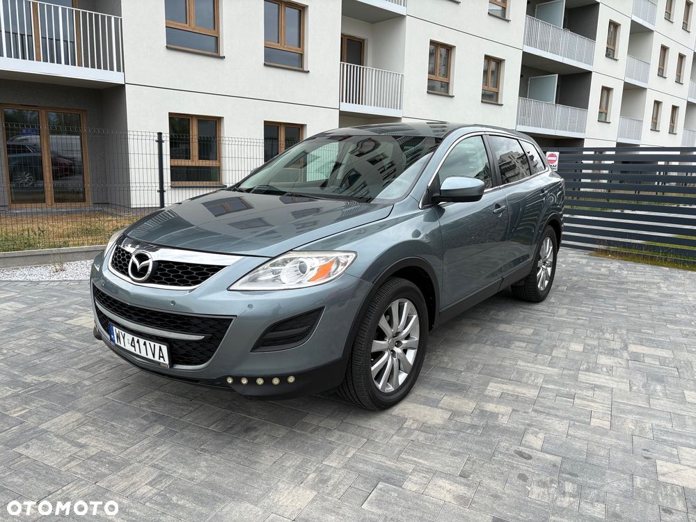 Mazda CX-9 - 2