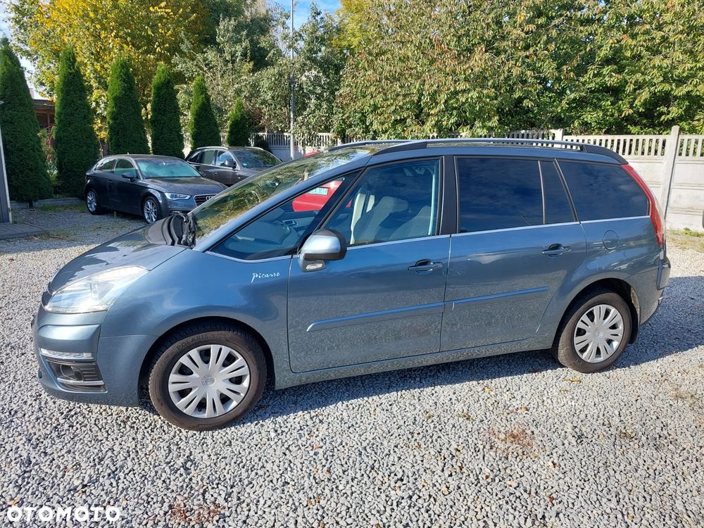Citroen C4 Grand Picasso 2011 photo 4