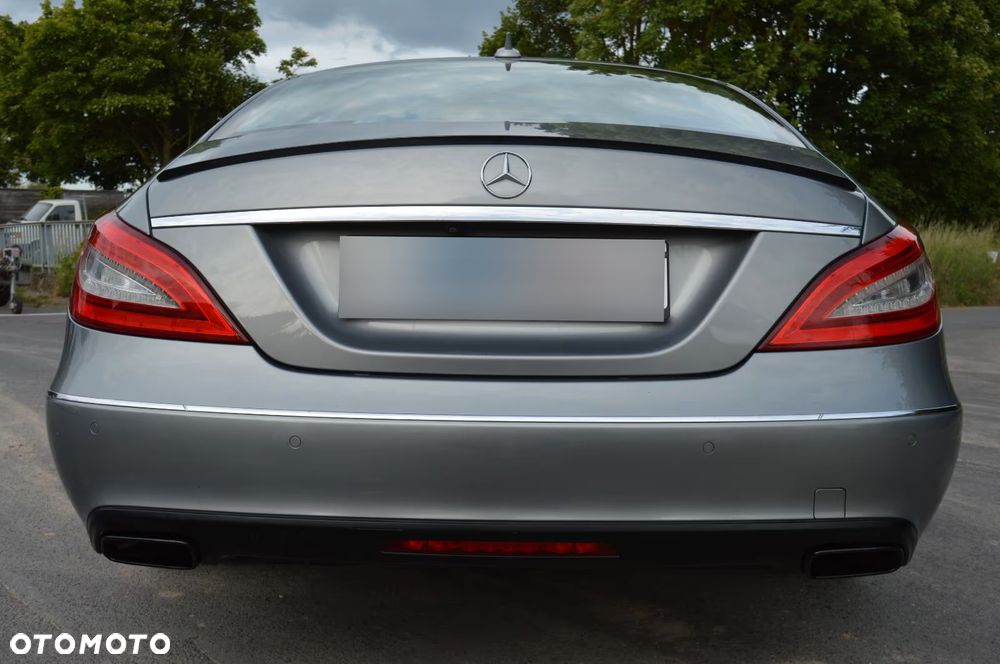 Mercedes-Benz CLS 350 CDI 4Matic 7G-TRONIC - 2