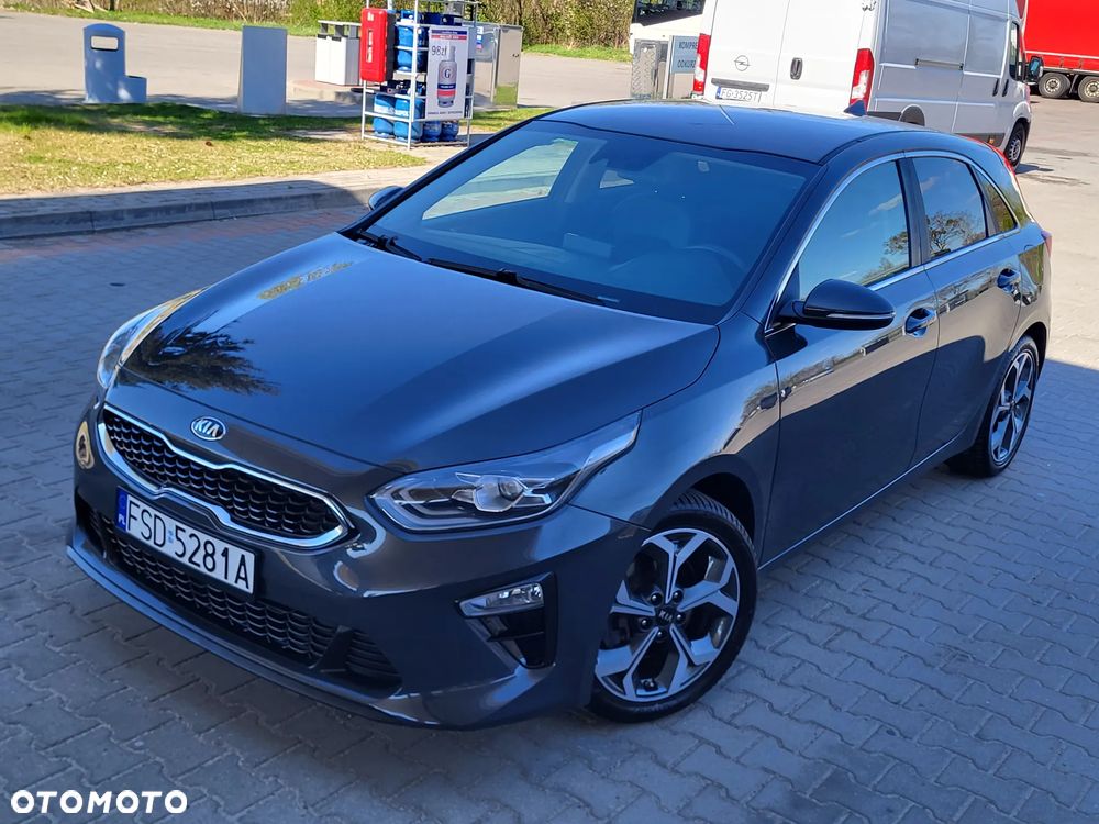 Kia Ceed 1.6 CRDi Edition 7 - 37