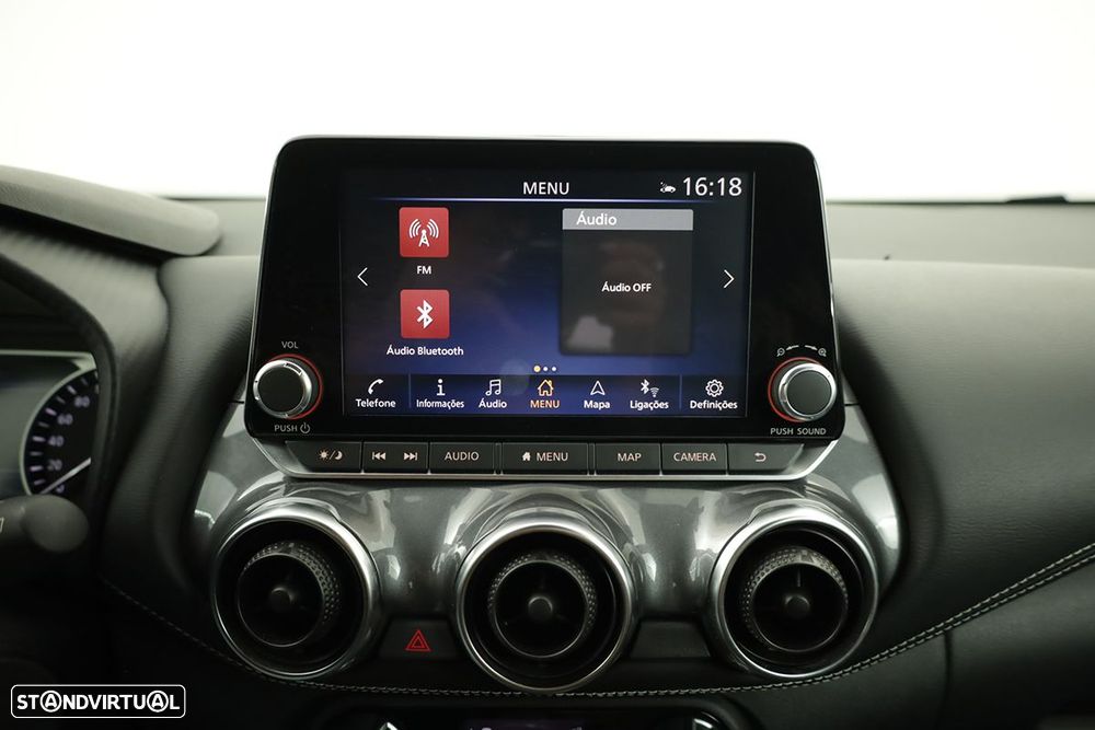 Nissan Juke 1.0 DIG-T N-Connecta - 10