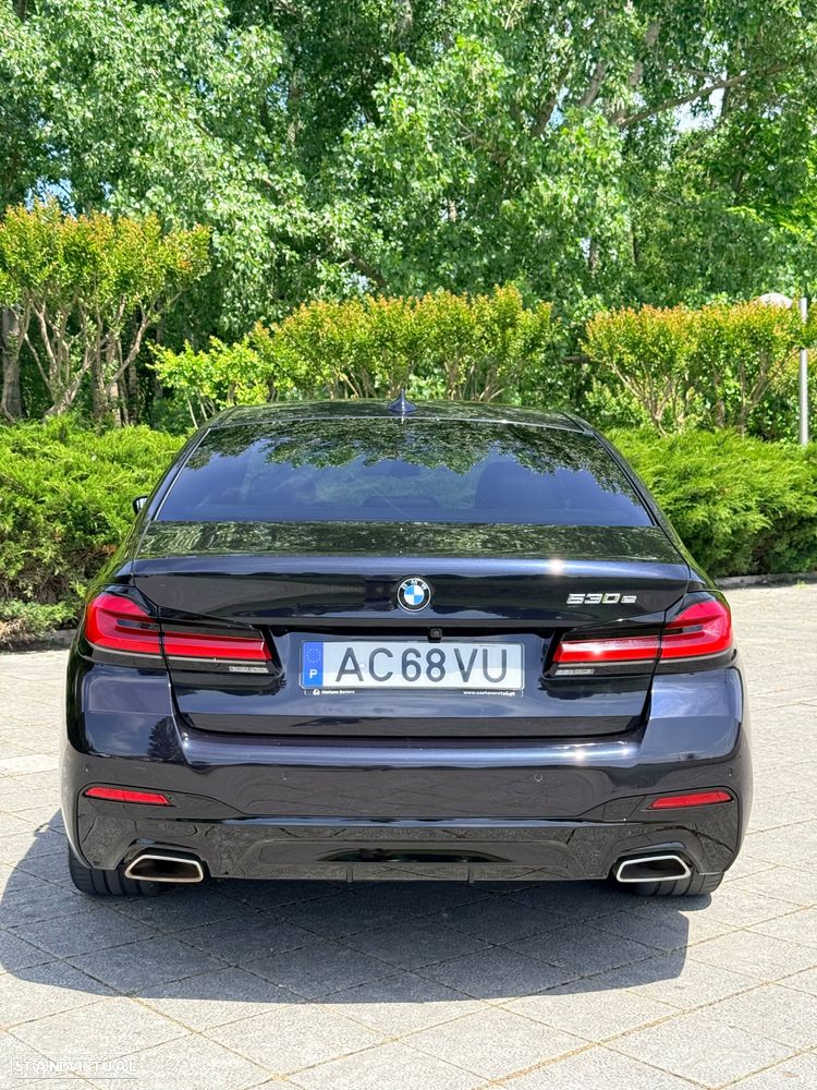 BMW 530 e Pack M - 5