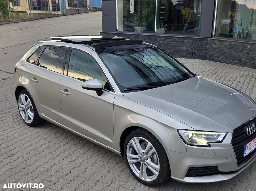 Audi A3 Sportback 1.0 30 TFSI Design - 19