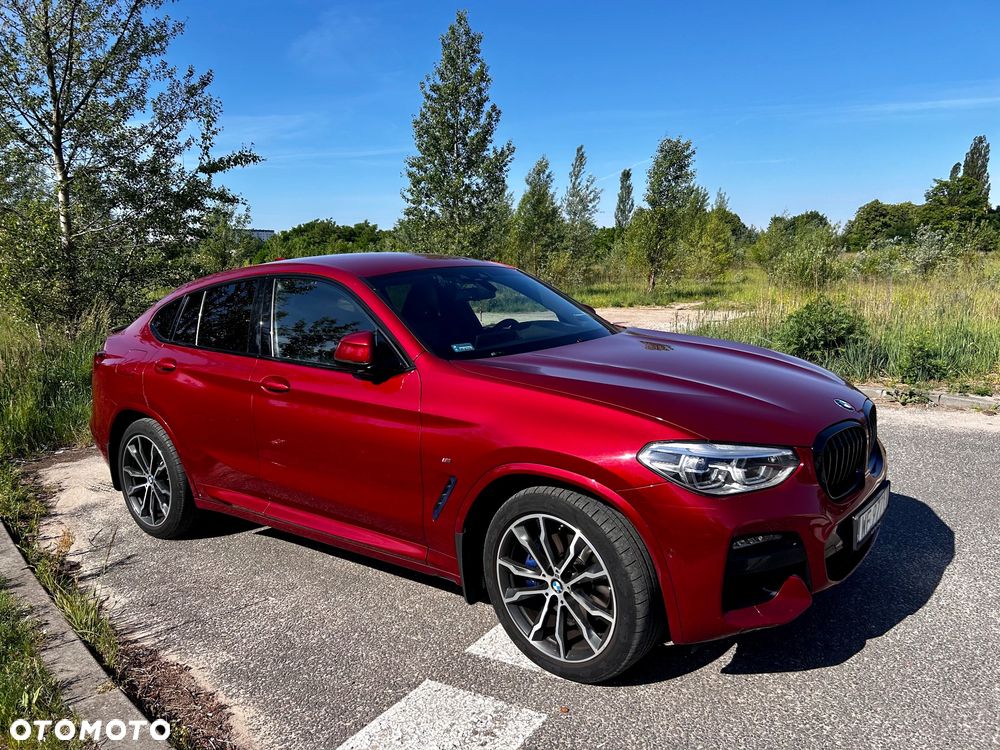 BMW X4 xDrive30i M Sport sport - 1
