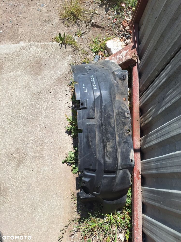 nadkole lewe  przód OPEL FRONTERA B