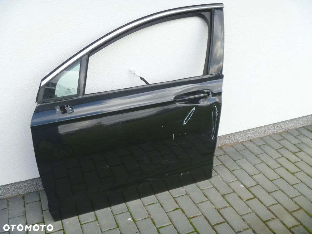 FORD MONDEO MK5 KOMBI ST LINE ZDERZAK TYLNY ŁADNY 6 pdc - 11