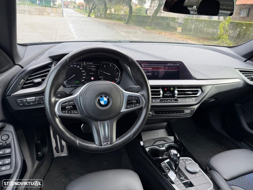 BMW 216 Gran Coupé d Aut. Sport Line - 38