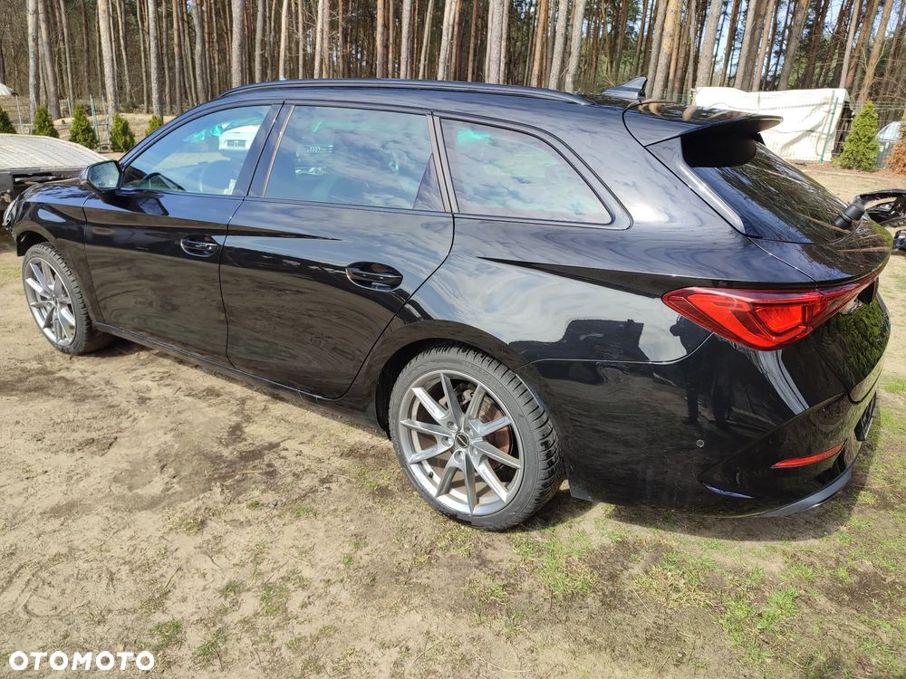 Cupra Leon Sportstourer 1.5 eTSI DSG Tribe Edition - 1