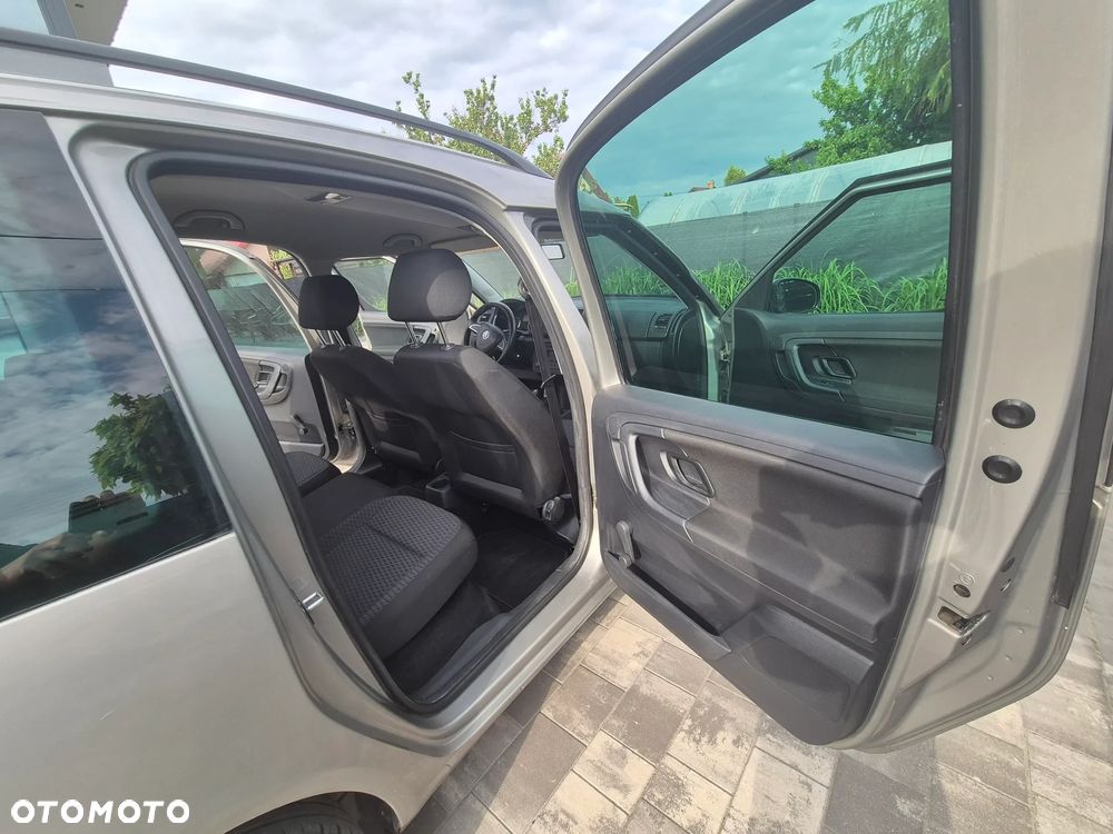 Skoda Roomster 1.4 MPI Fresh - 13