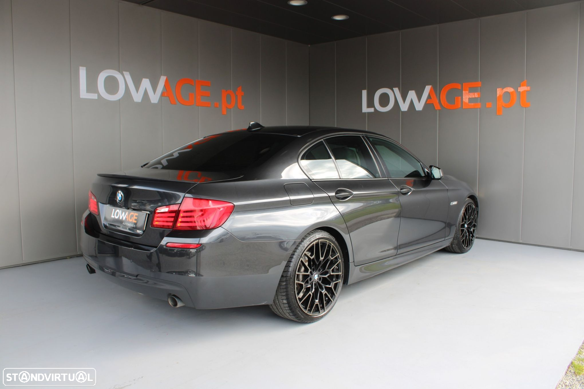 BMW 535 d Auto - 3