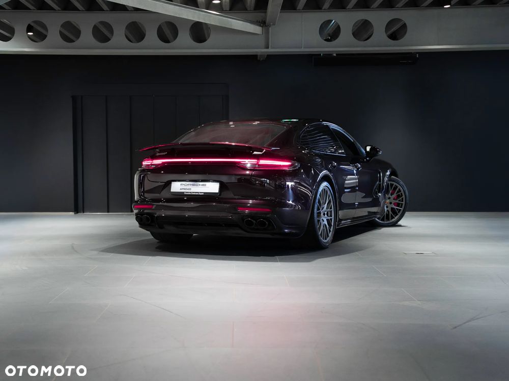 Porsche Panamera GTS - 5