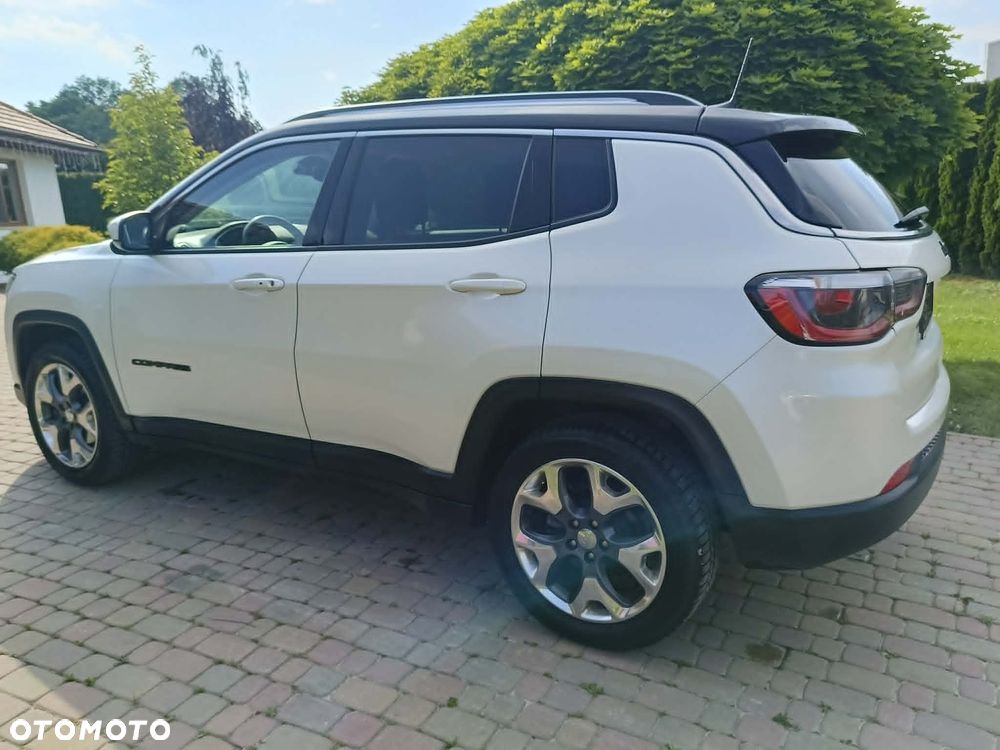Jeep Compass 1.4 MultiAir Limited - 3
