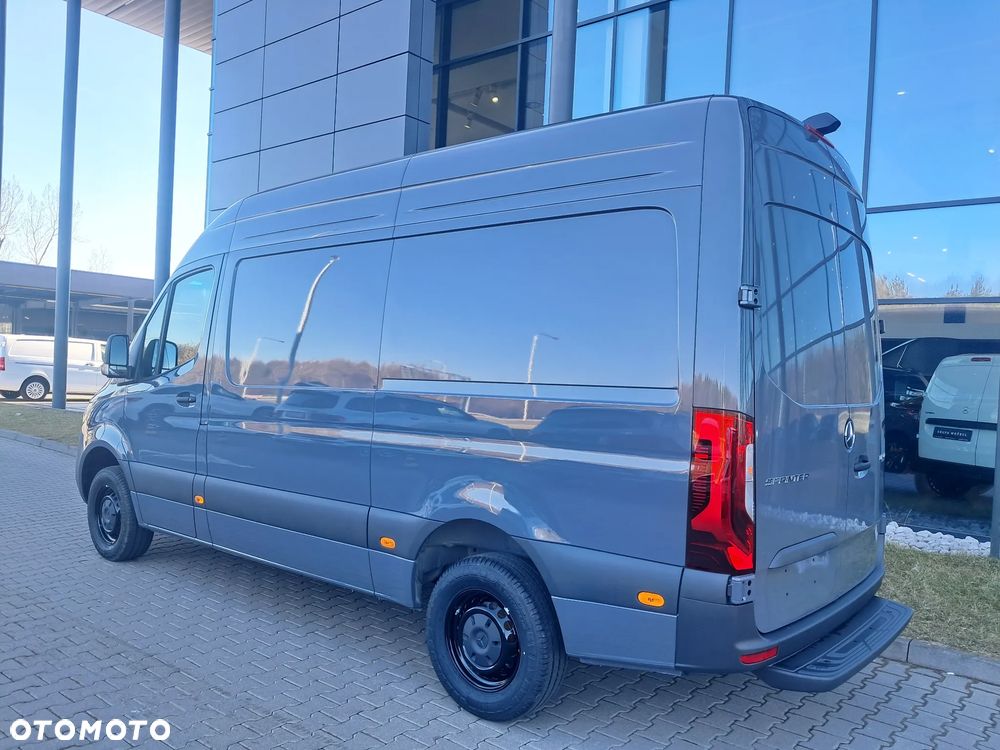 Mercedes-Benz Sprinter 317 CDI Furgon PRO standard  3665 mm L2H2 - 7
