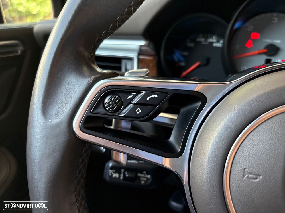 Porsche Macan S All Weather - 15