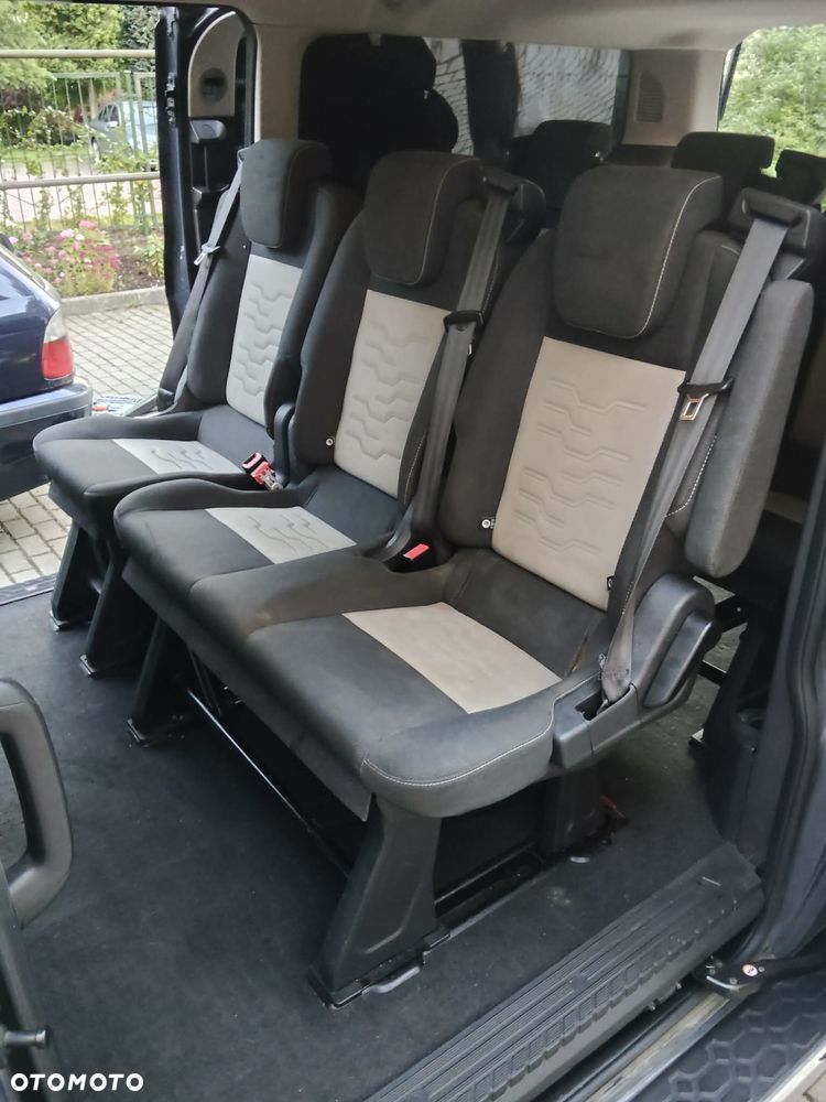 Ford Tourneo Custom 300 L1H1 VA Trend - 9