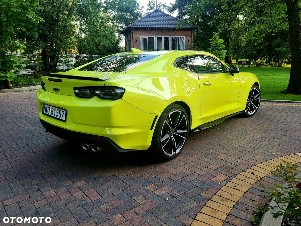 Chevrolet Camaro 6.2 V8 - 16