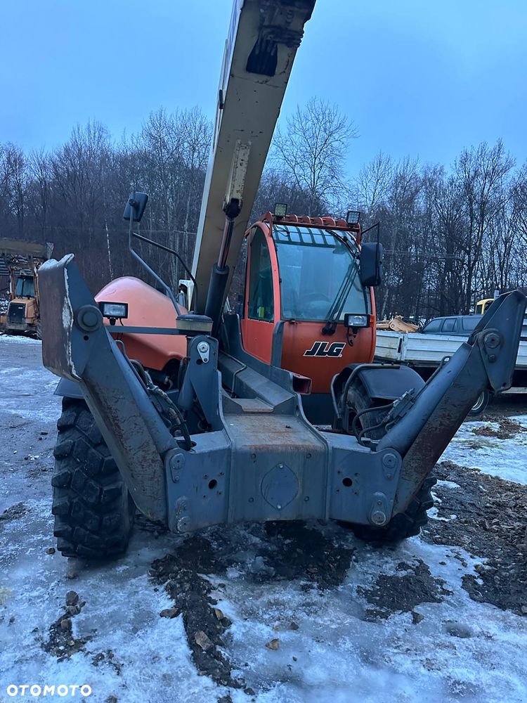 JLG Ładowarka Teleskopowa JLG 4017 Udźwig 4 Tony 17m - 6