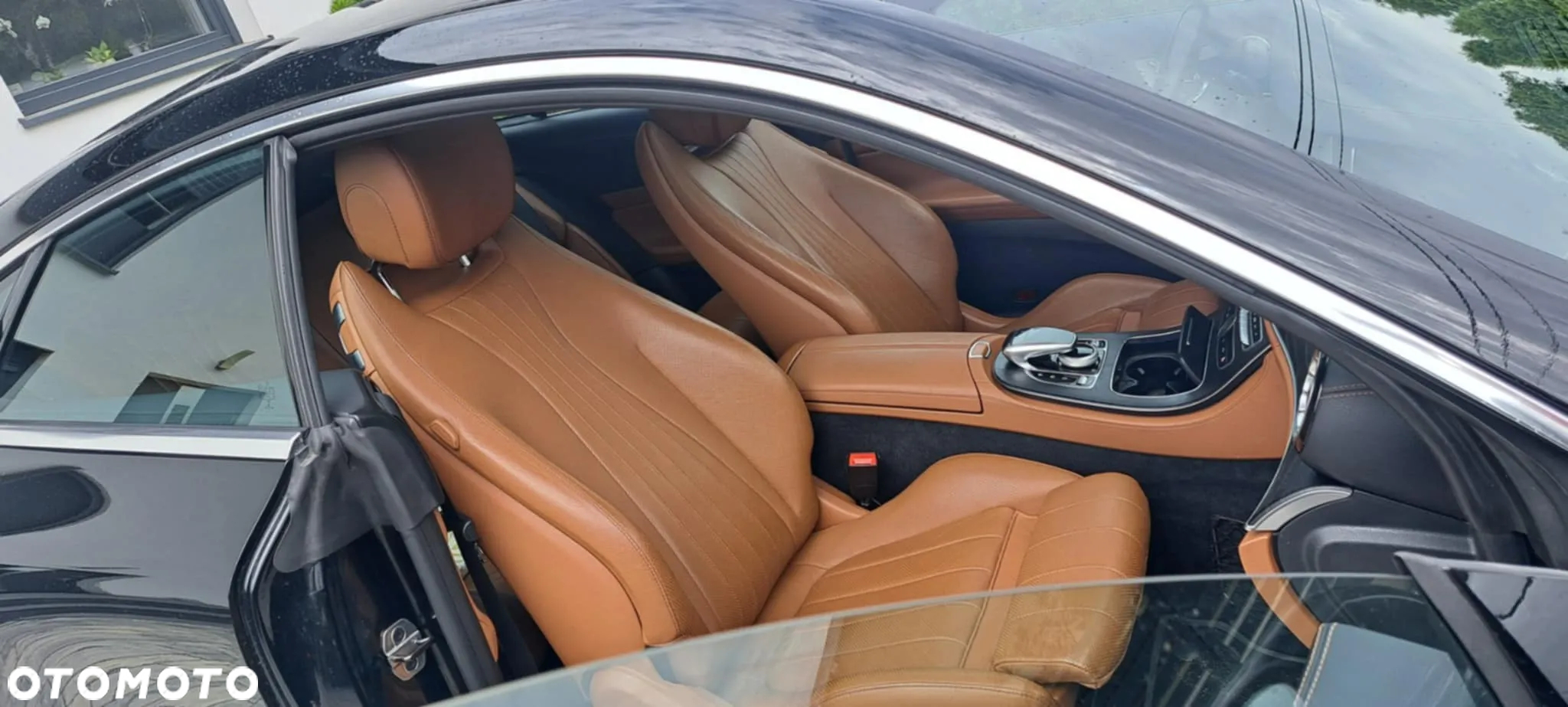 Mercedes-Benz Klasa E 400 4Matic Coupe 9G-TRONIC AMG Line - 15