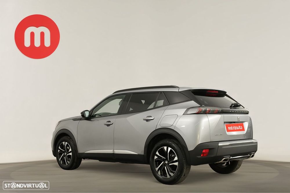 Peugeot 2008 1.2 PureTech Allure Pack EAT8 - 3