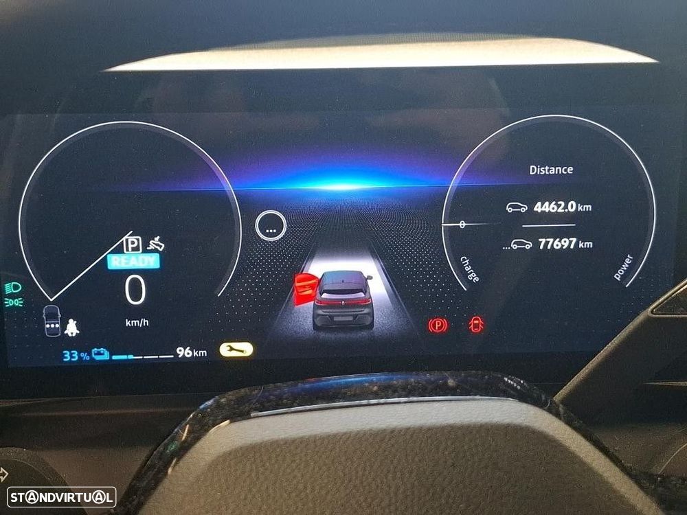 Renault Mégane E-Tech EV60 220hp optimum charge Equilibre - 5