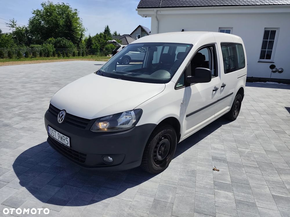 Volkswagen Caddy 1.6 (5-Si.) - 2