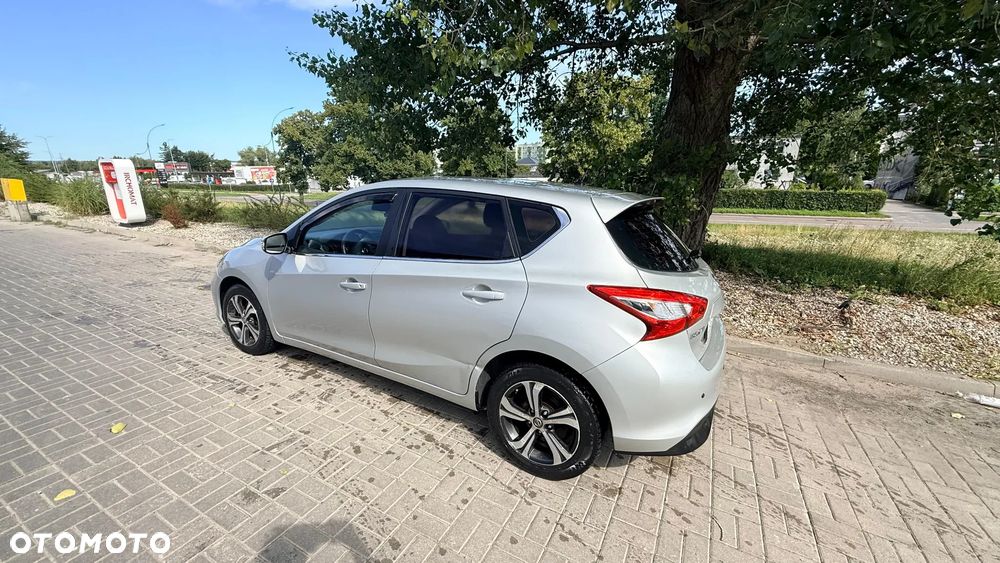 Nissan Pulsar 1.5 dCi Visia - 1