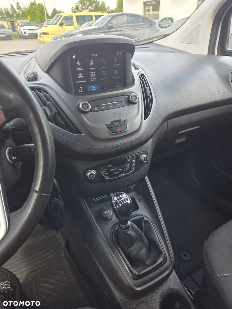 Ford Transit Courier Trend - 11