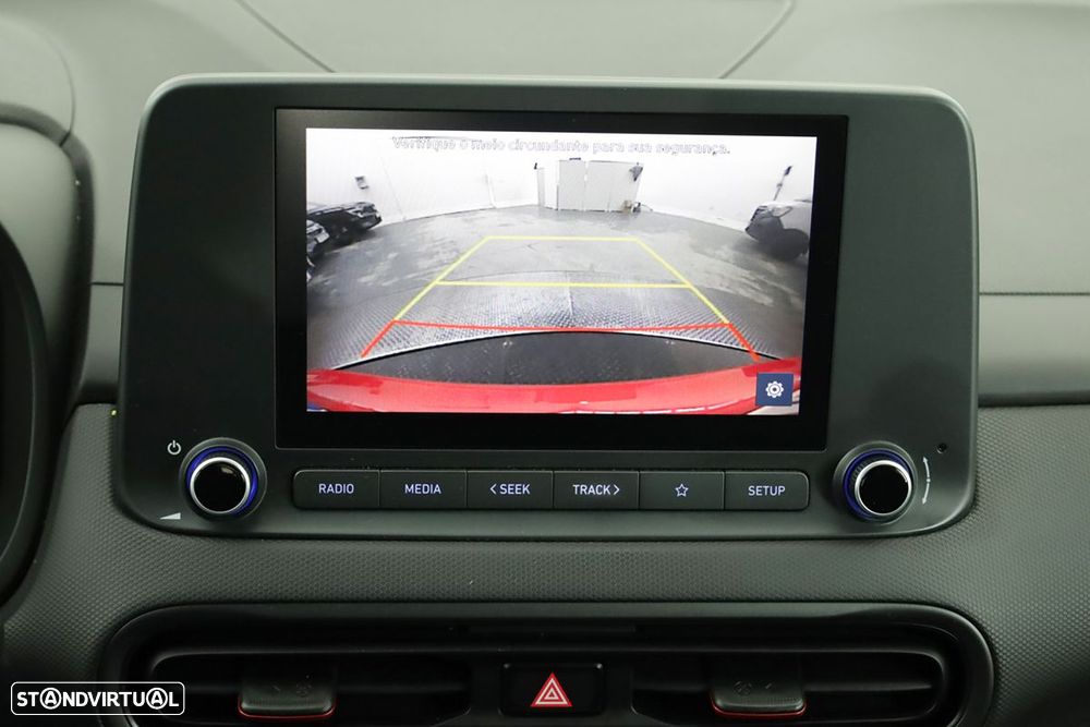 Hyundai Kauai 1.0 T-GDi N-Line TT - 12