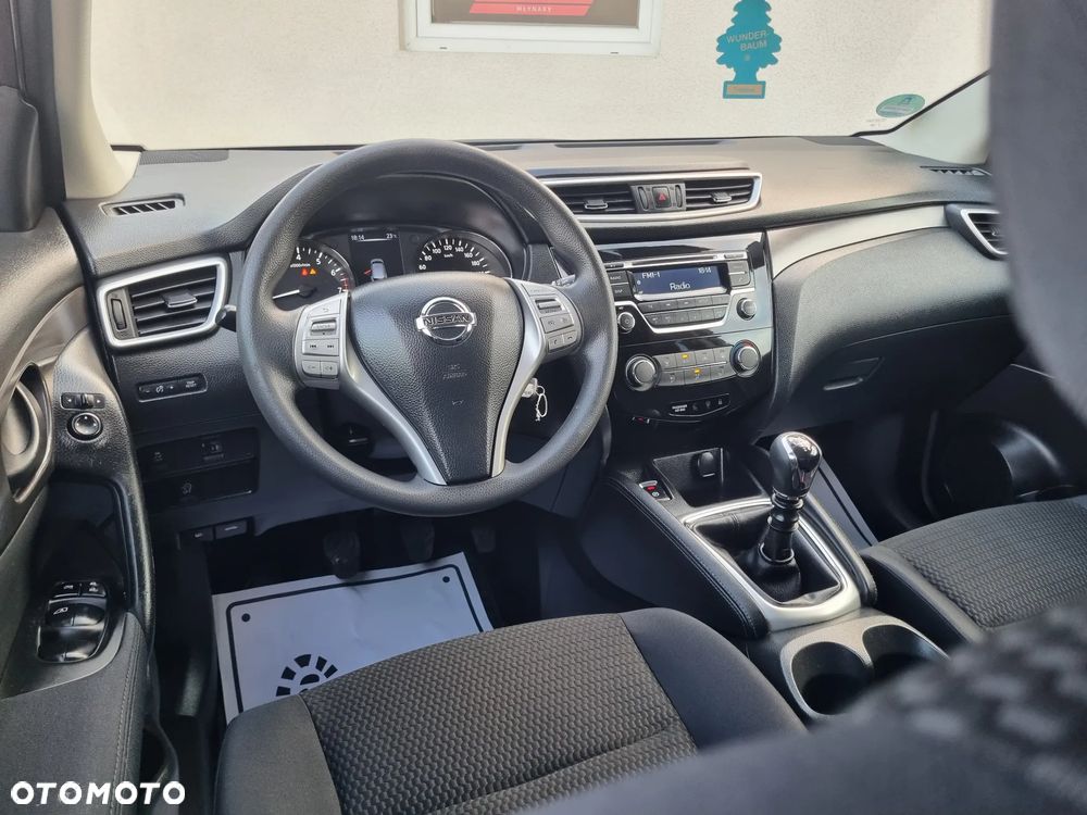 Nissan Qashqai 1.2 DIG-T Acenta - 8