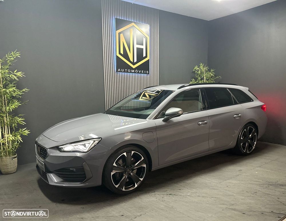 Cupra Leon ST 1.4 e-Hybrid VZ DSG - 2