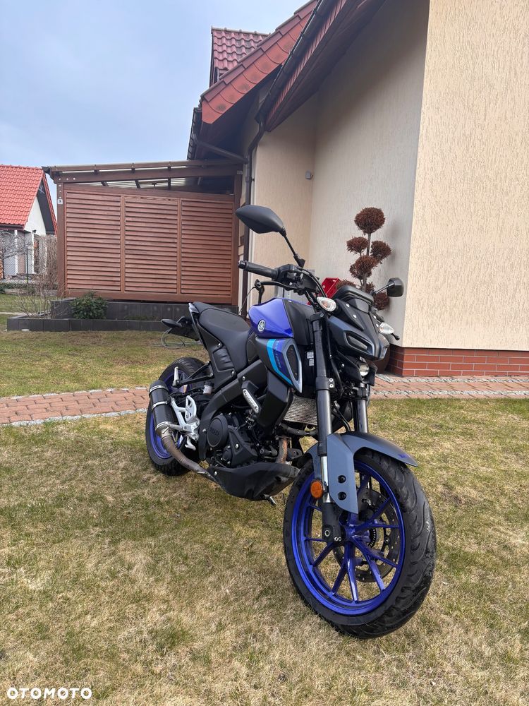 Yamaha MT - 1