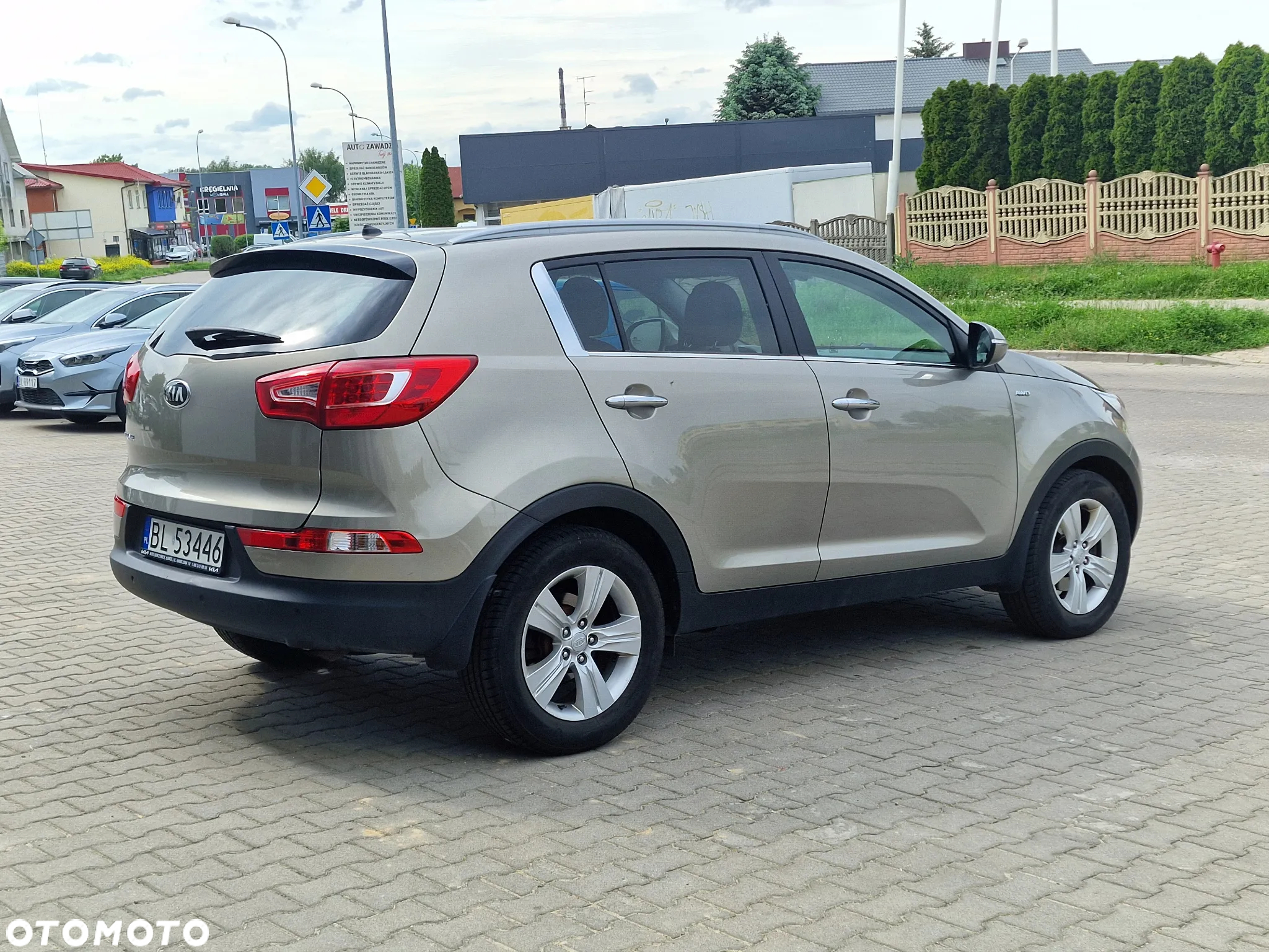 Kia Sportage 2.0 XL - 11
