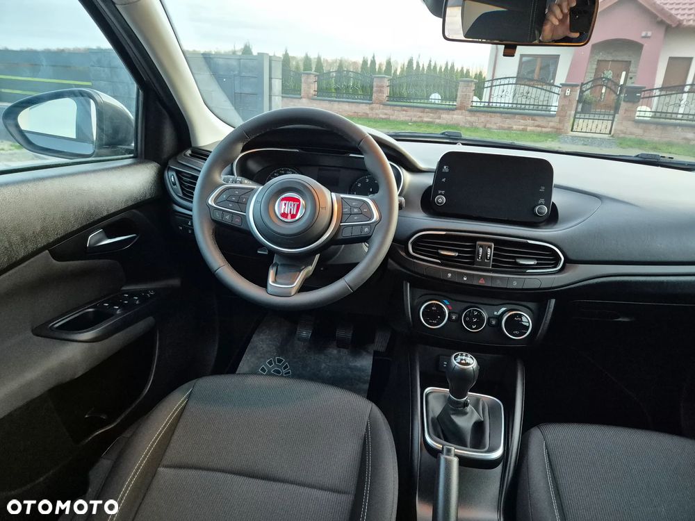 Fiat Tipo 1.0 T3 Business Edition - 22