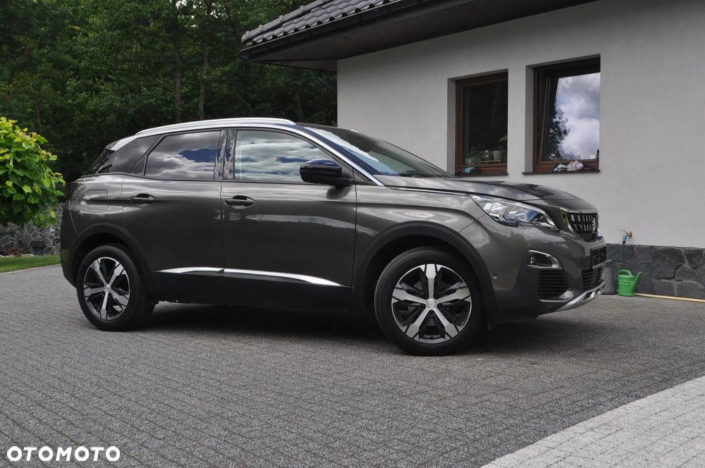 Peugeot 3008 BlueHDi 120 Stop & Start Allure - 3