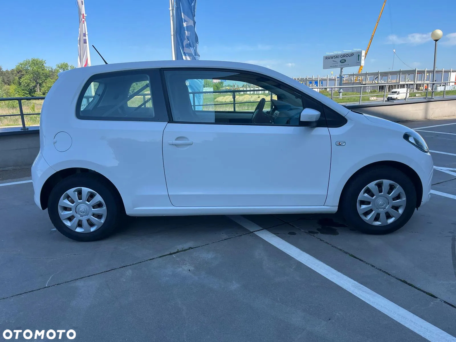 Skoda Citigo 1.0 Active - 4