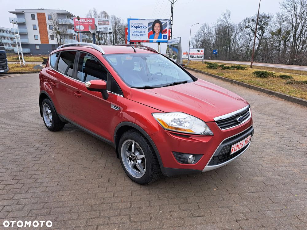 Ford Kuga - 5
